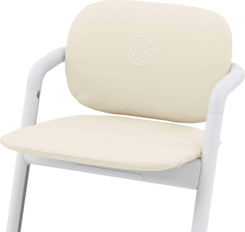 LEMO Matstolpute, Canvas White - Stolputer