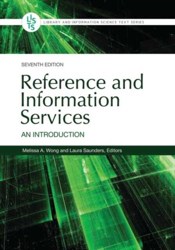 Reference and Information Services An Introduction