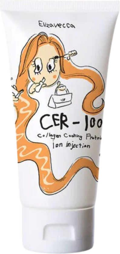 CER-100 Collagen Coating Protein Ion Injection