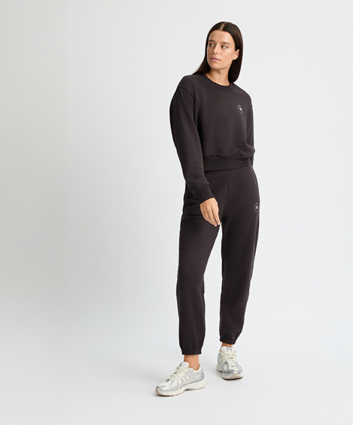 Joggebukser Svart