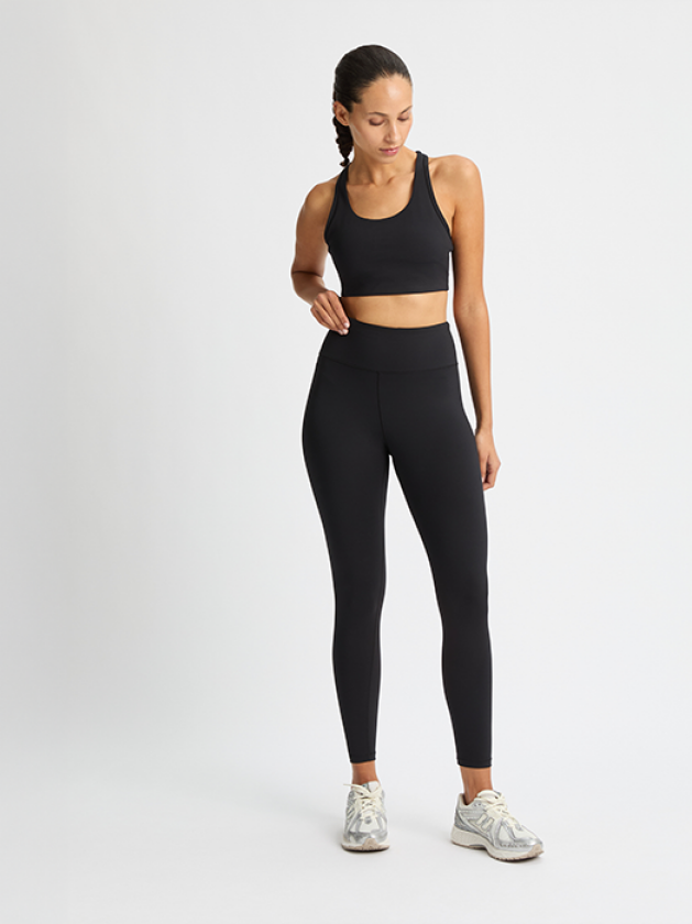 Legacy High Waist Tights Svart