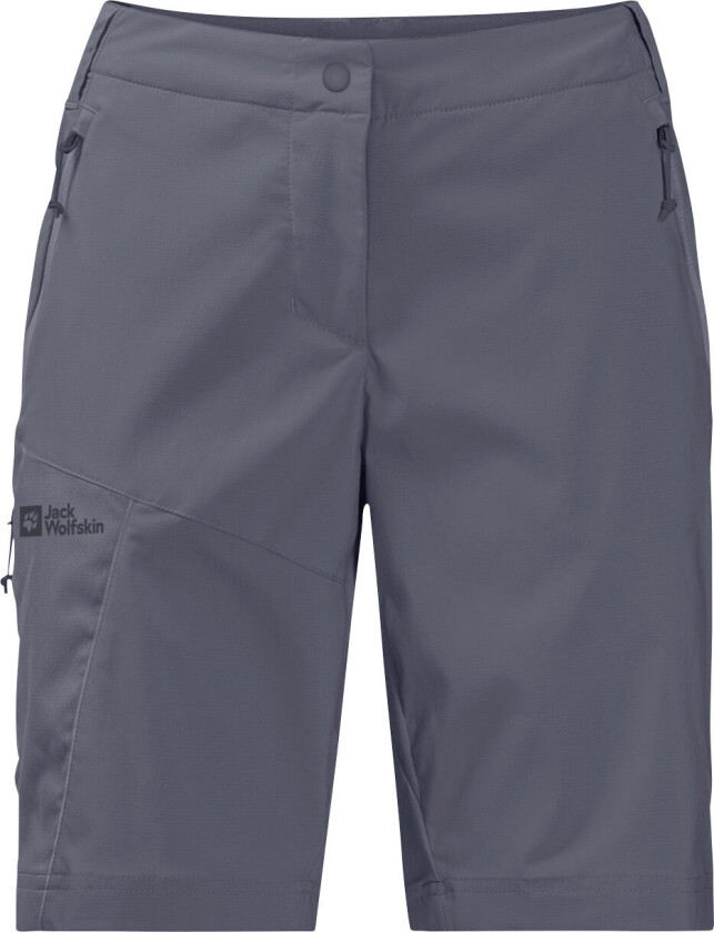 Women's Glastal Shorts 46, Dolphin
