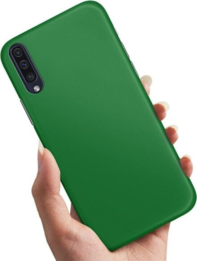 Huawei P20 Pro - Deksel/Mobildeksel Grønn