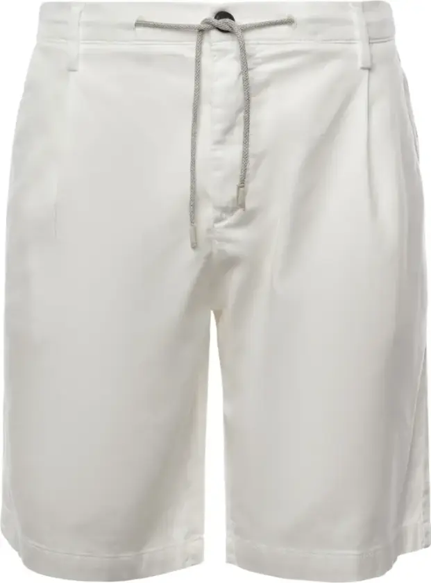 Herre, Shorts, Hvit, W32