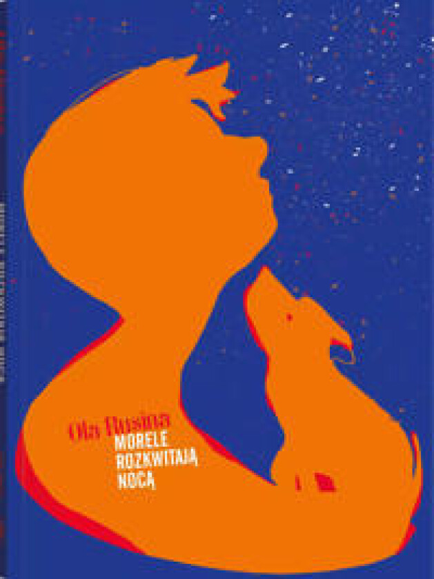 Morele rozkwitaja noca