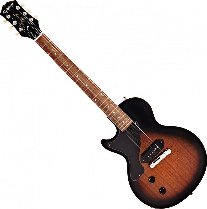 Les Paul Junior Left Handed Vintage Sunburst
