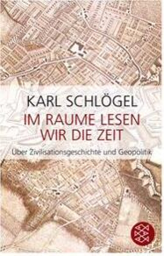 Im Raume lesen wir die Zeit
