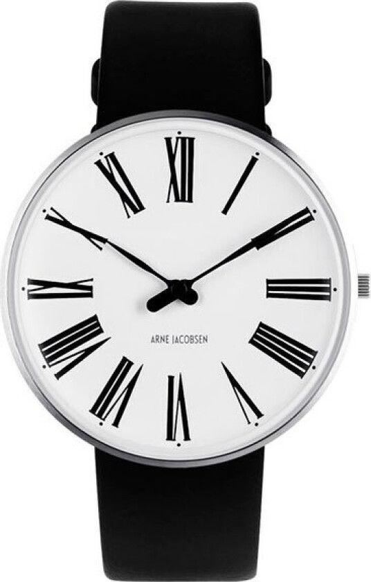 Roman Klokke Arne Jacobsen 53302-2001