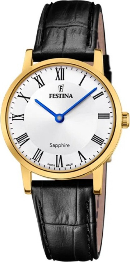 Slim Dameklokke Festina 20017/4