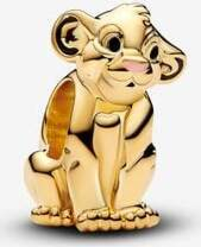 Bilde av Disney Lion King Simba Unik Metallblanding Charm 763376C01
