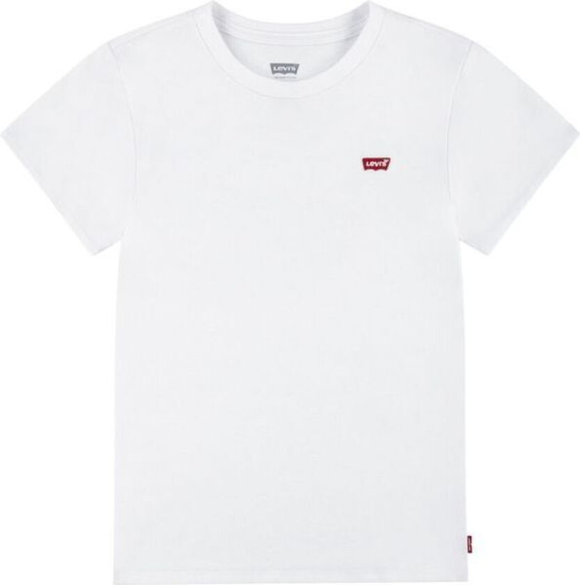 Batwing t-skjorte til barn, White