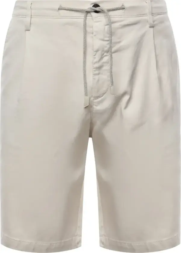 Herre, Shorts, Beige, W33