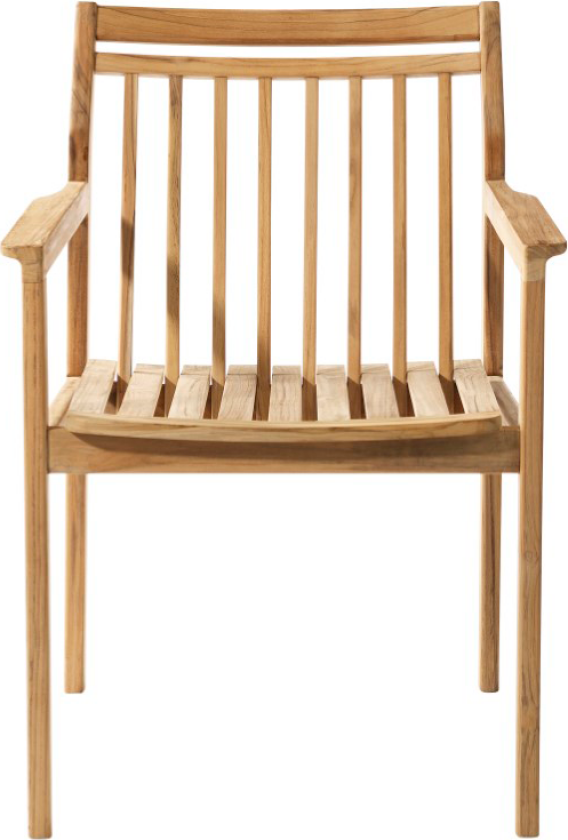 M1 Sammen hagestol Teak-natur oiled