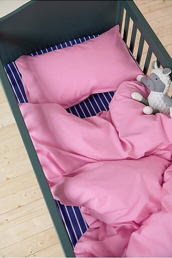 Bilde av ZACK PERCALE MINI sengesett sprinkelseng - økologisk