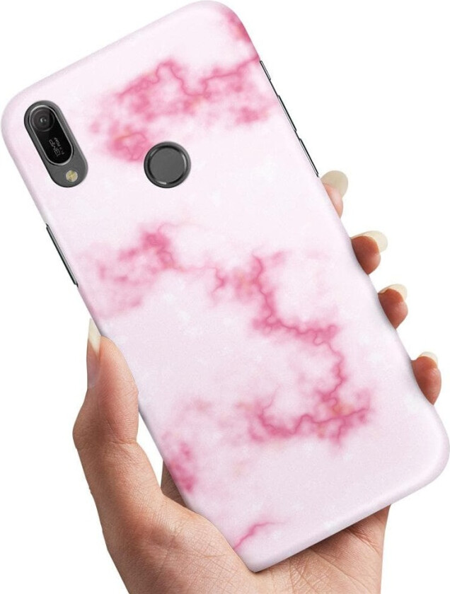 Samsung Galaxy A20e - Deksel/Mobildeksel Marmor
