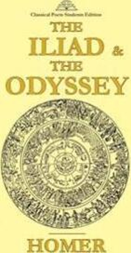 The Iliad & the Odyssey