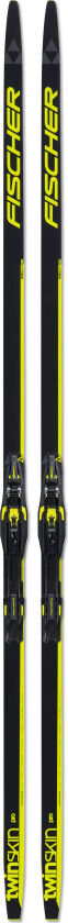 Fischer Twin Skin Pro Multicolour 182 Medium (50-59kg)