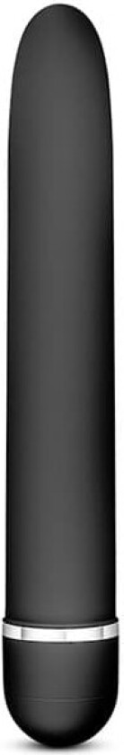 Rose Luxuriate Black 17,5cm Vibrator