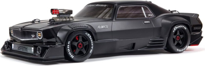 Bilde av ARRMA Felony 6S BLX Street Bash 1/7-RTR - Black