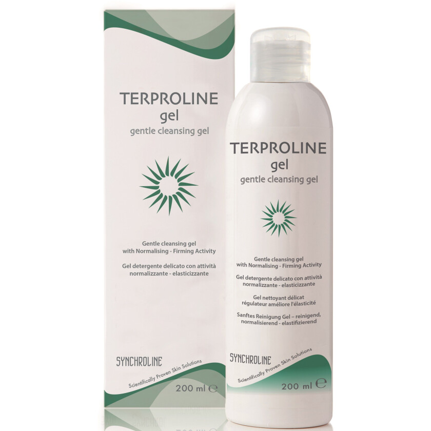 Terproline Gentle Cleansing Gel 200 ml