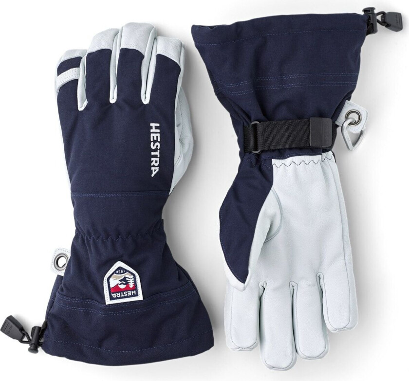 Army Leather Heli Ski Marin 7
