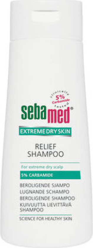 SebaMed Relief Shampoo Extreme Dry Skin, 200 ml