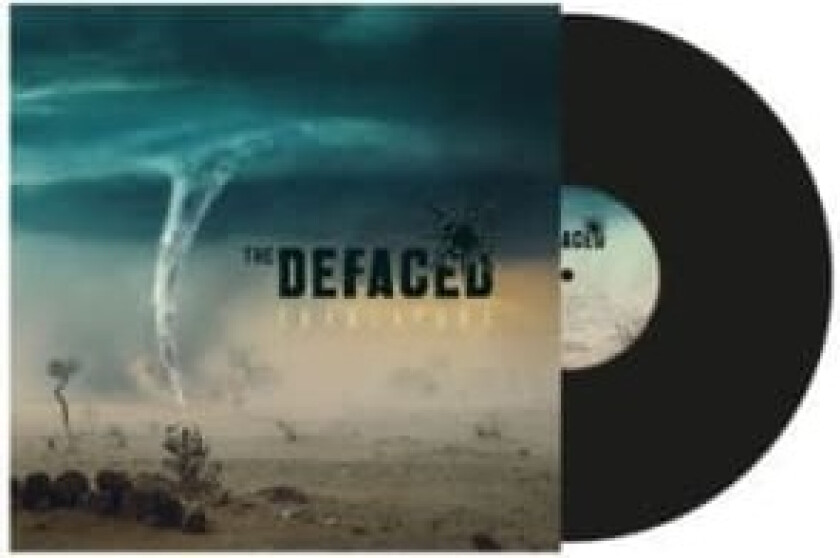 Defaced The - Charlatans (Black Vinyl Lp) (LP)