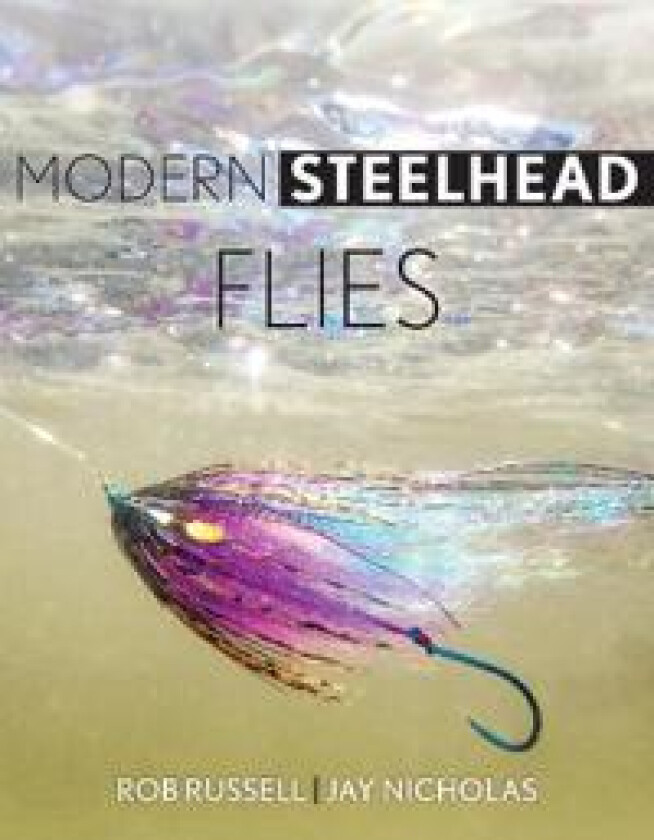 Modern Steelhead Flies