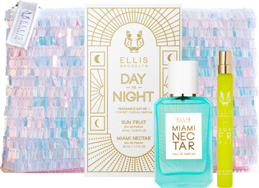 Day to Night Gift Set (50 + 10 ml)