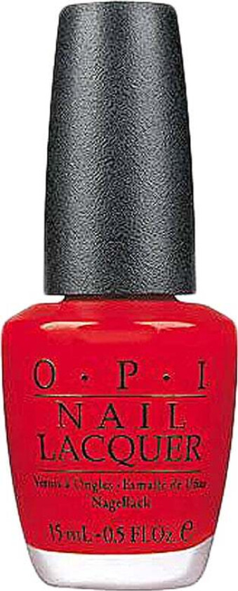 Nail Lacquer, 15 ml  Alle farger