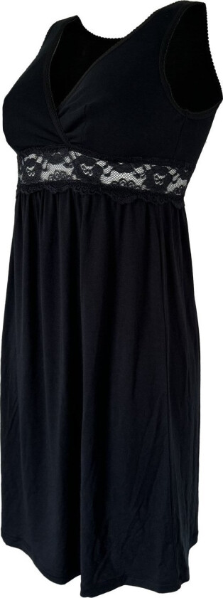 Maternity & Nursing Nightie Black M, 602100