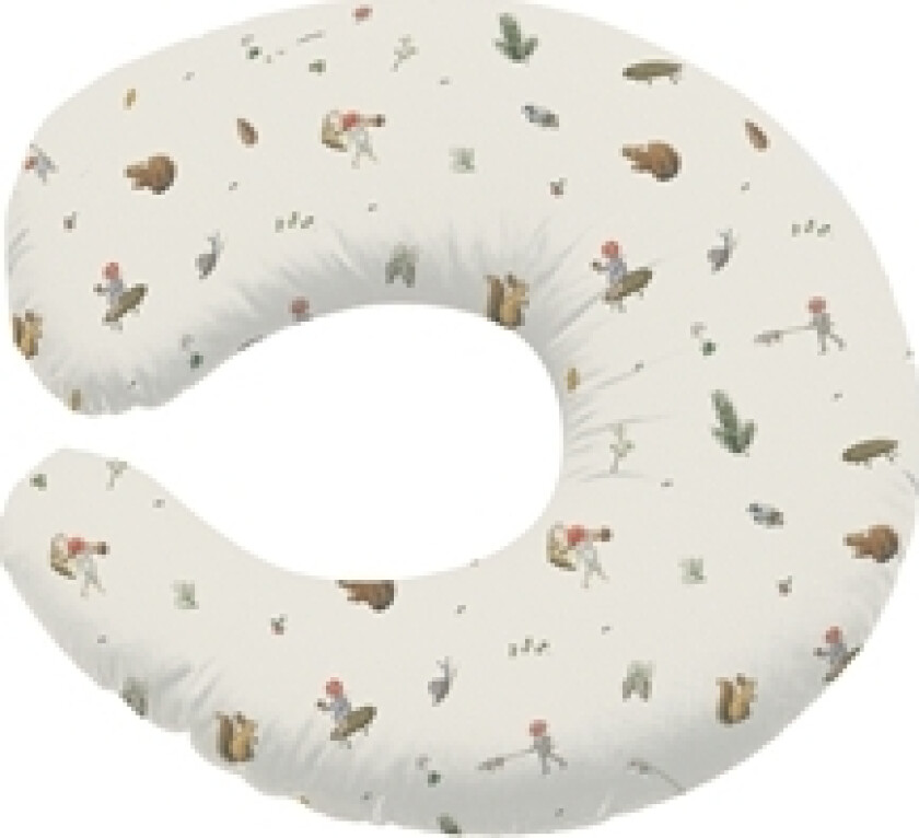 Beskow Tomtebobarnene Ammepute Beige