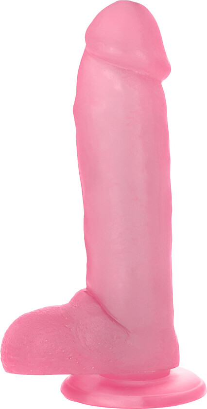 Toyz4Lovers: Made in Italy, Fulvio XXL Dildo, 30 cm, rosa