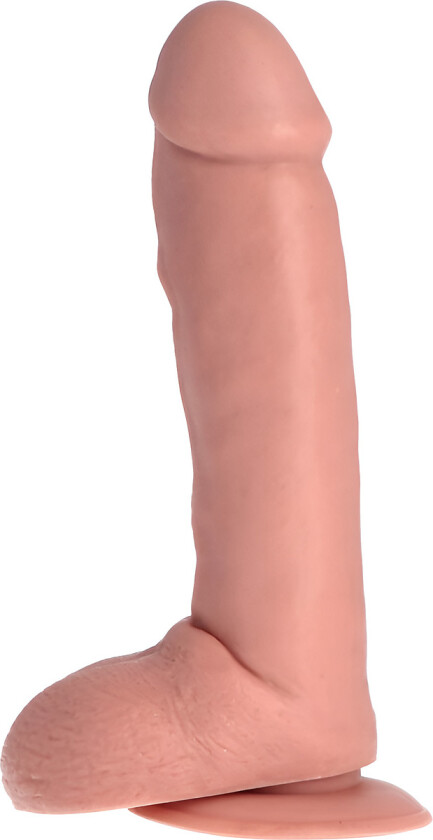 Toyz4Lovers: Made in Italy, Fulvio XXL Dildo, 30 cm, lys