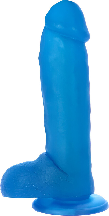 Toyz4Lovers: Made in Italy, Fulvio XXL Dildo, 30 cm, blå