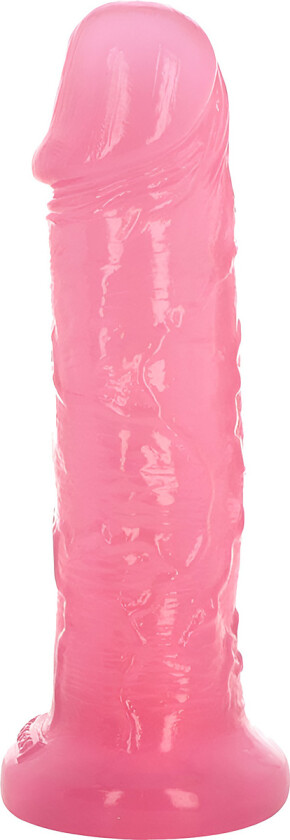 Toyz4Lovers: Made in Italy, Jelly Leone XL Dildo, 25 cm, rosa