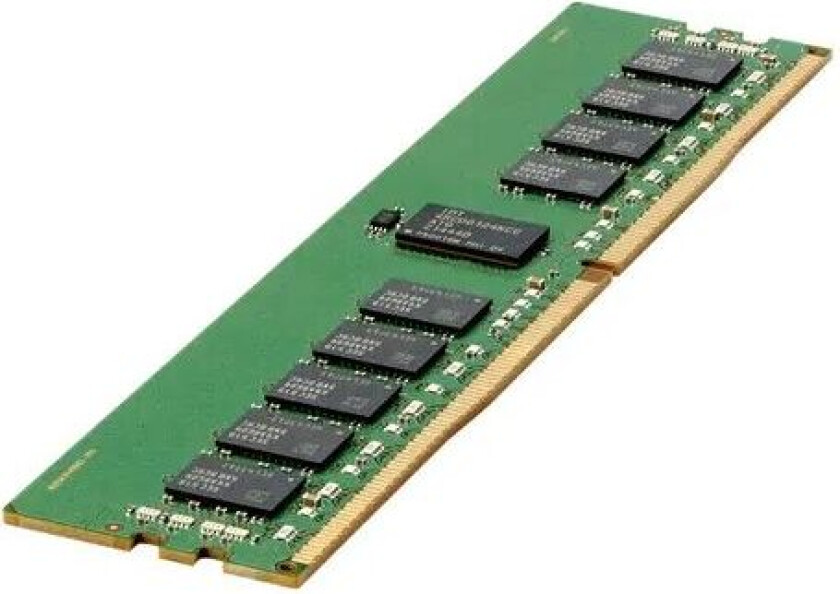 Hpe Standard Memory Ddr4 Sdram 8gb 2,666mhz Ikke-ecc