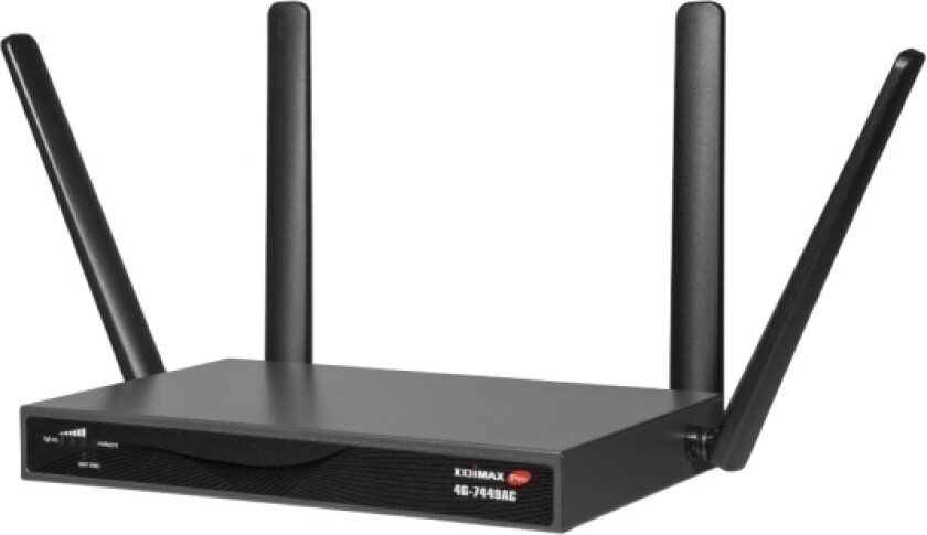 Edimax 4G-7449Ac 4G Lte Ac1200 Business Wifi Router (4G-7449Ac)