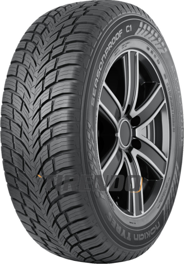 Seasonproof C1 ( 215/75 R16C 116/114R )