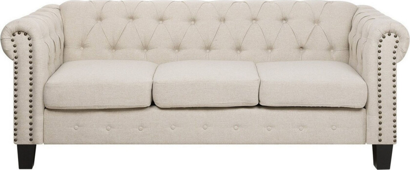 Casonya Sofa 3-seter - Beige