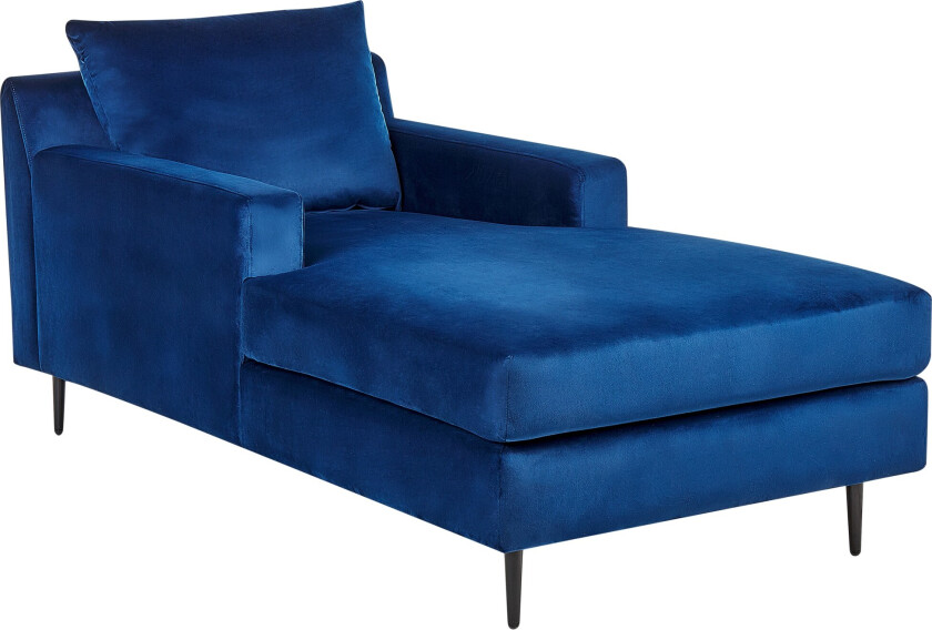 Juklund Sjeselong 88 cm - Blå/Svart
