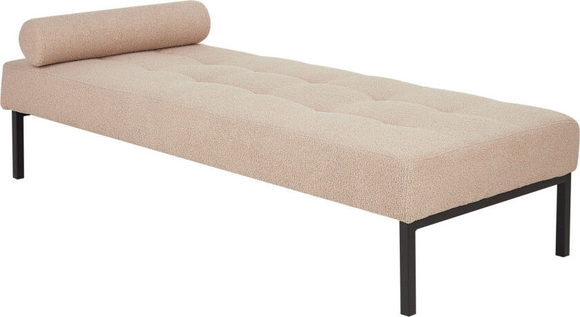 Hagerso Sjeselong 178 cm - Beige/Svart