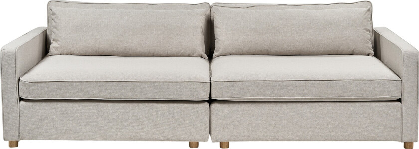 Tomie Sofa 3-seter - Beige