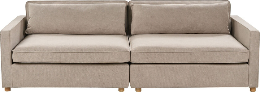 Tomie Sofa 3-seter - Beige