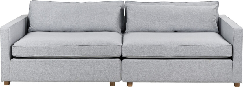 Tomie Sofa 3-seter - Grå