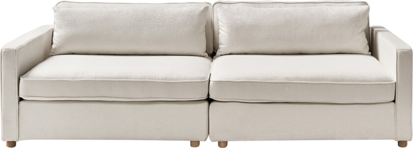 Tomie Sofa 3-seter - Hvit