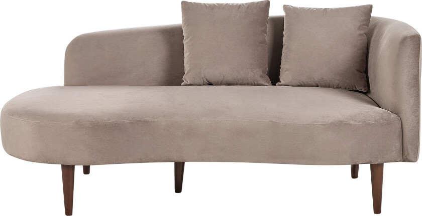 Gabriell Sjeselong 168 cm Høyre - Beige