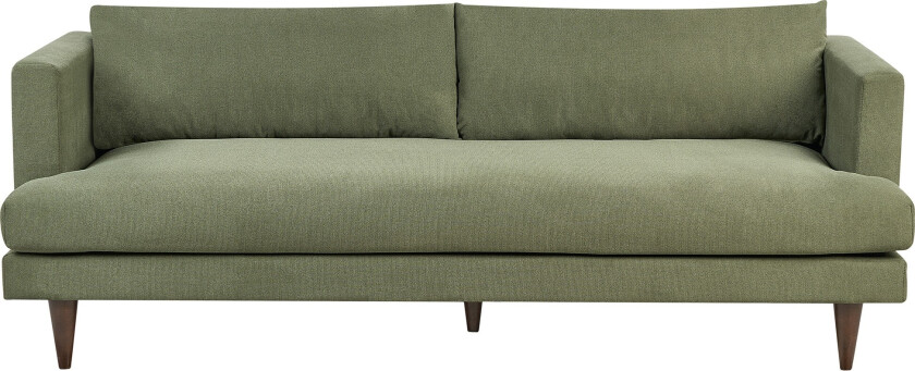 Viklund Sofa 3-seter - Grønn