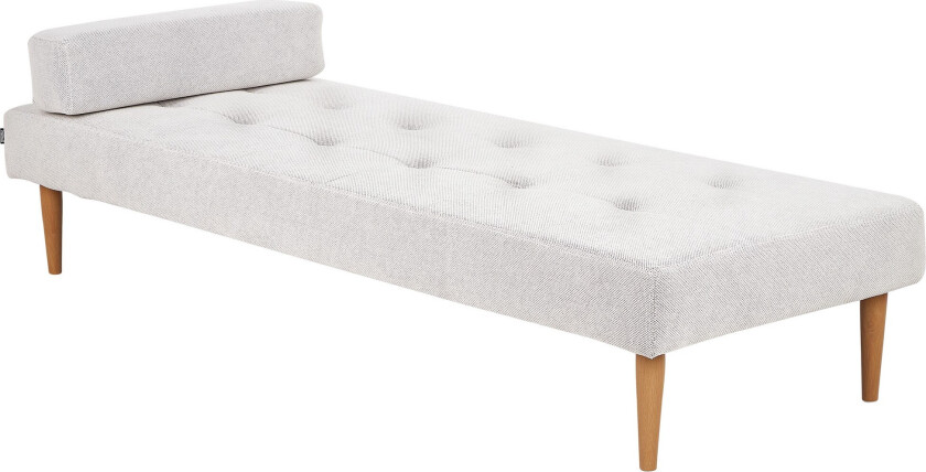 Hagaro Sjeselong 74 cm - Hvit
