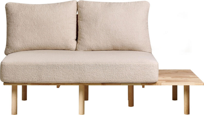 Vidtorp Sofa 2-seter - Beige